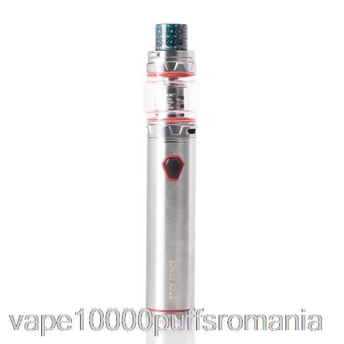 Kit Vape Romania Smok Stick Prince - Stil Stilou Tfv12 Prince Otel Inoxidabil